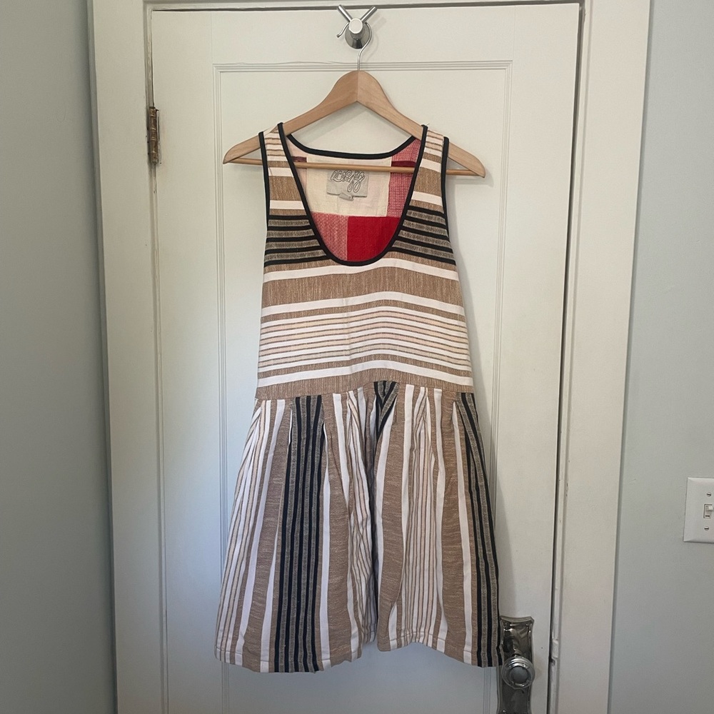 Ace & Jig dress good used condition